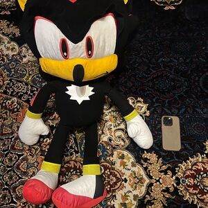 Shadow the hedgehog ARCADE EXCLUSIVE